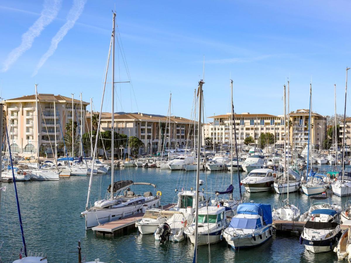 Apartment Residence Les Cariatides By Interhome Fréjus Dış mekan fotoğraf