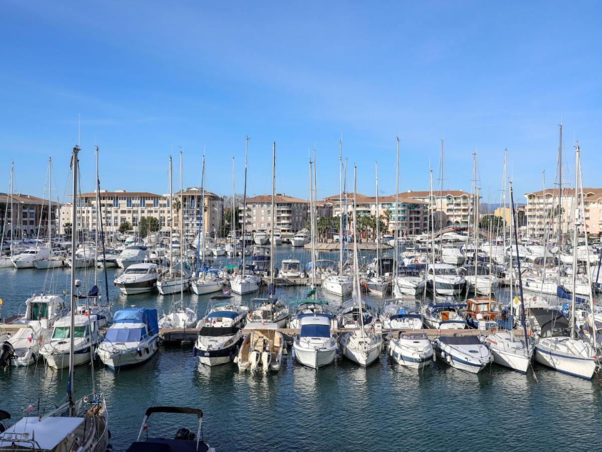 Apartment Residence Les Cariatides By Interhome Fréjus Dış mekan fotoğraf