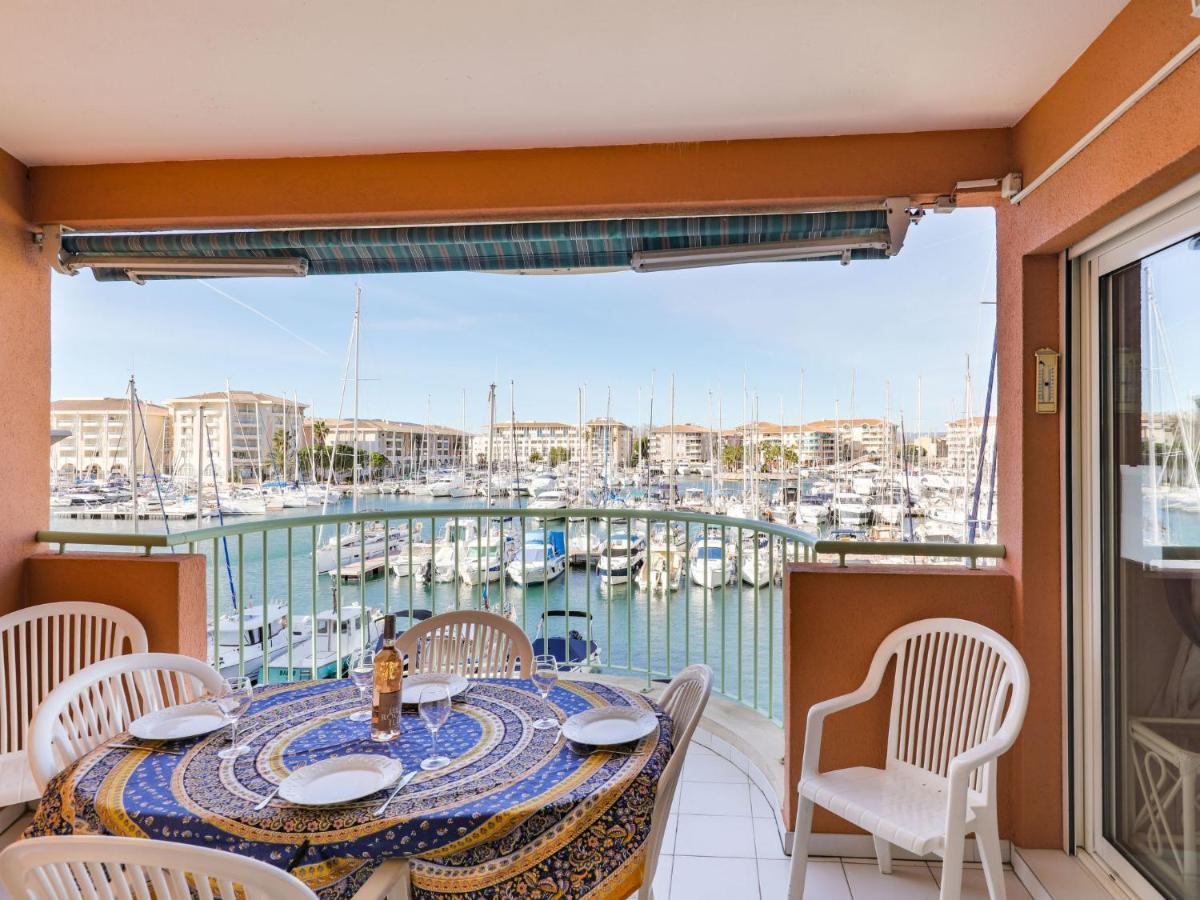 Apartment Residence Les Cariatides By Interhome Fréjus Dış mekan fotoğraf
