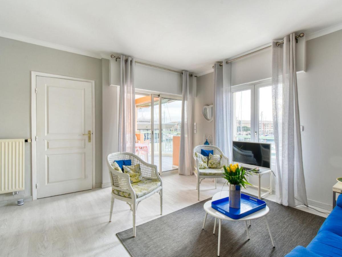 Apartment Residence Les Cariatides By Interhome Fréjus Dış mekan fotoğraf