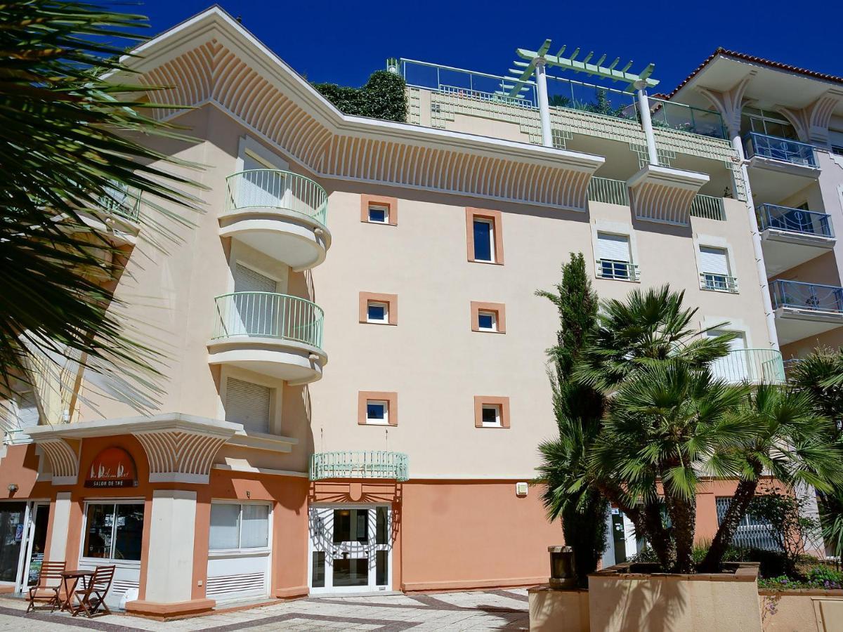 Apartment Residence Les Cariatides By Interhome Fréjus Dış mekan fotoğraf