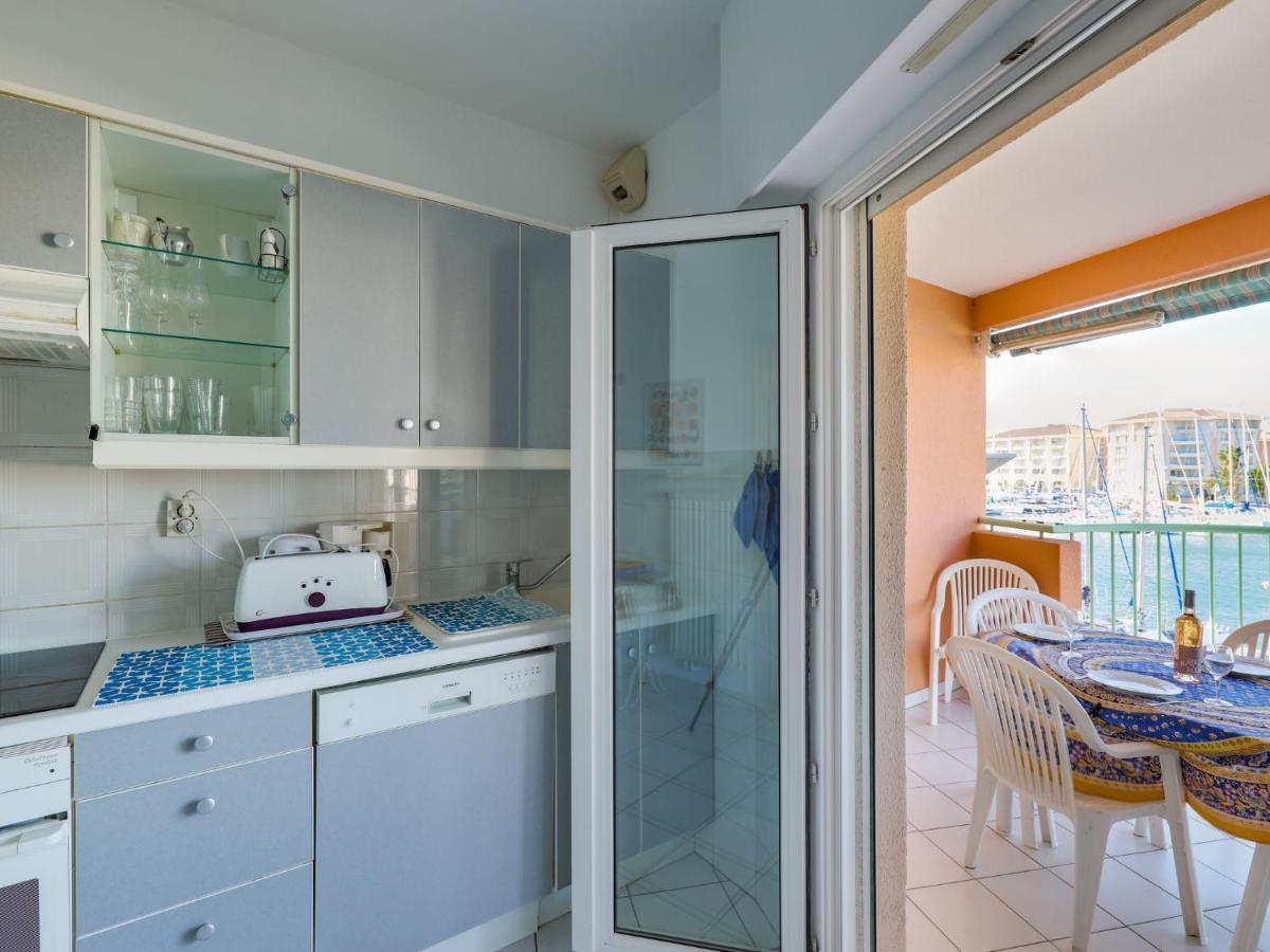 Apartment Residence Les Cariatides By Interhome Fréjus Dış mekan fotoğraf
