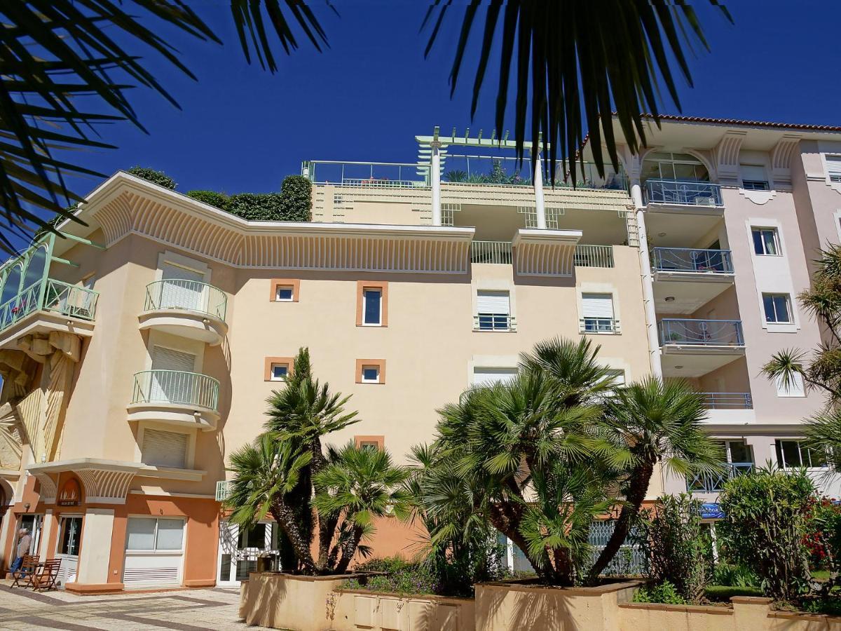 Apartment Residence Les Cariatides By Interhome Fréjus Dış mekan fotoğraf